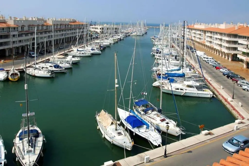Porto Fino Almerimar Apartamento
